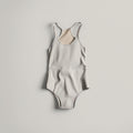 Matte Racerback Slim Fit Bodysuit